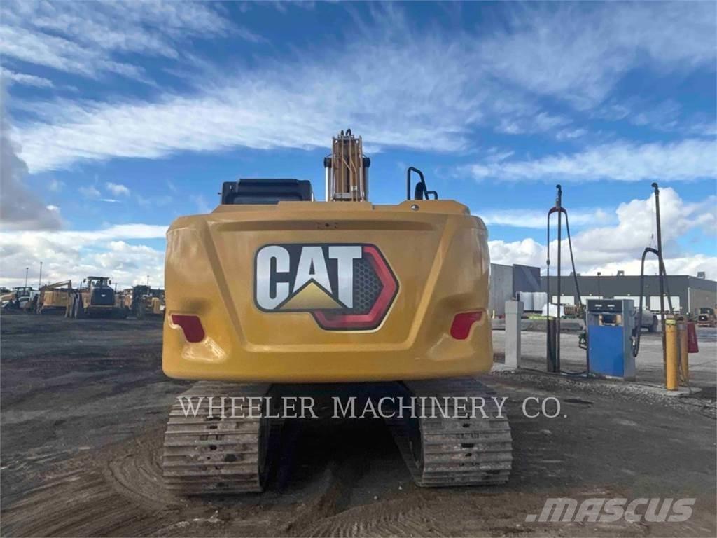 CAT 317 CF 대형 굴삭기 29톤 이상