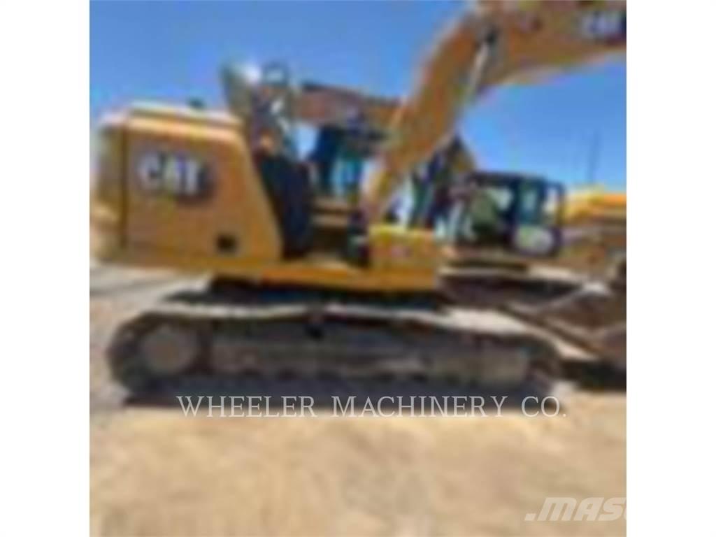 CAT 317 CF 대형 굴삭기 29톤 이상