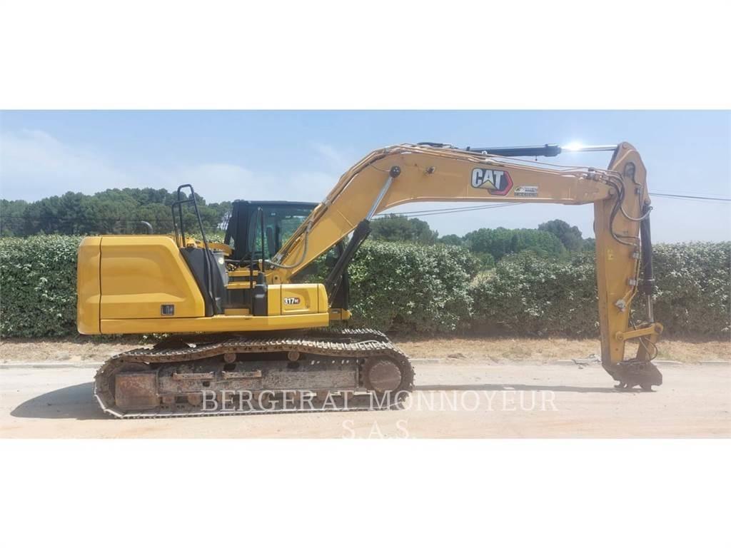 CAT 317 GC 대형 굴삭기 29톤 이상