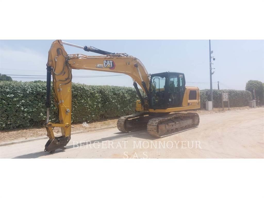 CAT 317 GC 대형 굴삭기 29톤 이상
