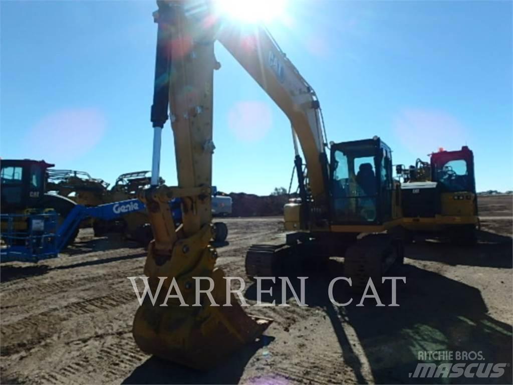CAT 317 GCTC 대형 굴삭기 29톤 이상