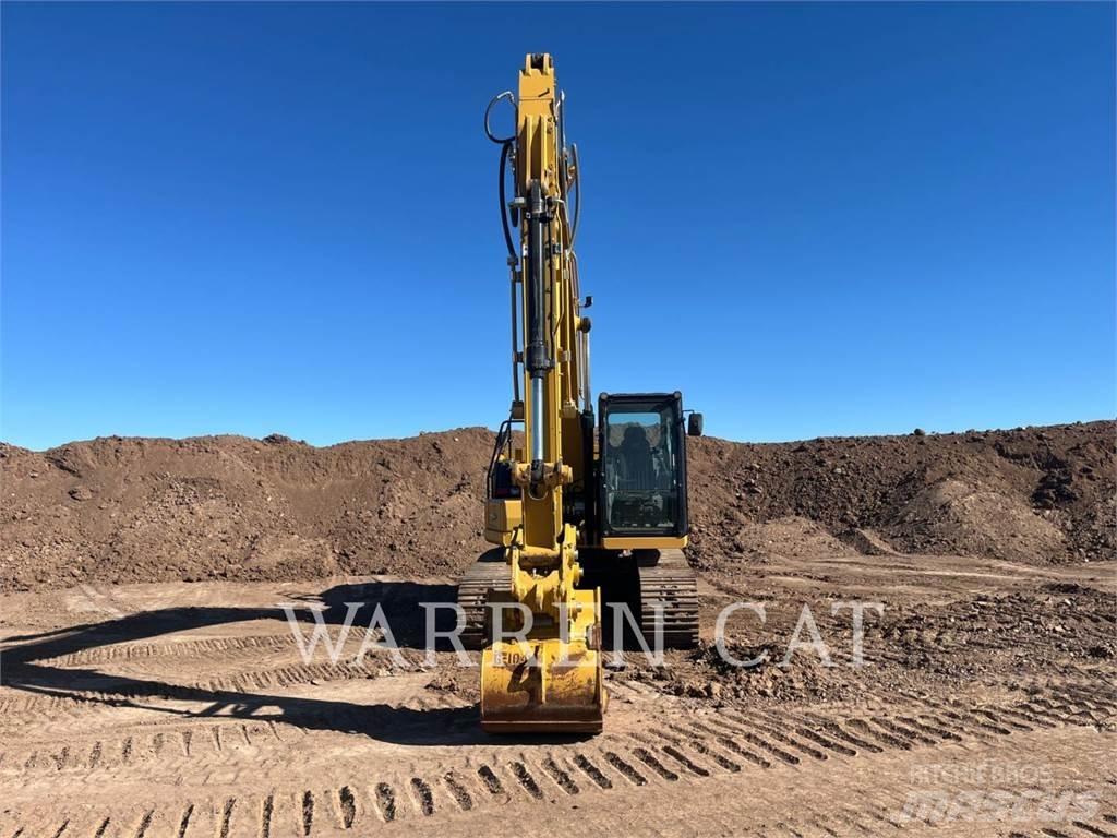 CAT 317 GCTC 대형 굴삭기 29톤 이상