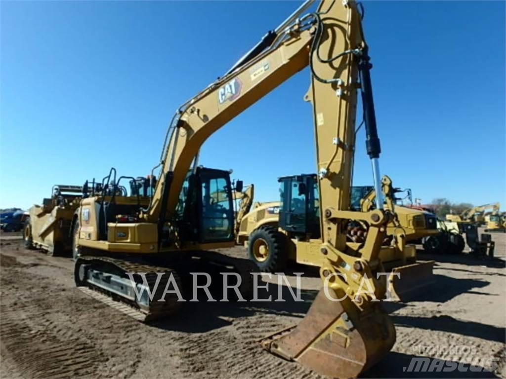 CAT 317 GCTC 대형 굴삭기 29톤 이상