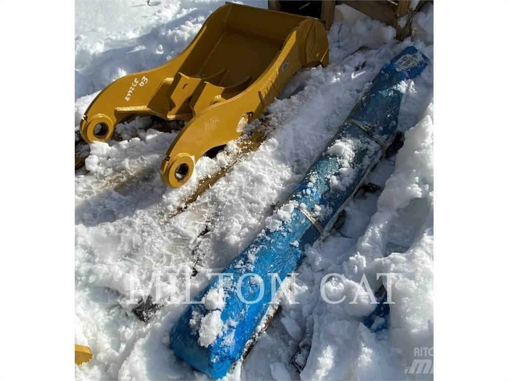 CAT 317 PRO THUMB 퀵 커넥터