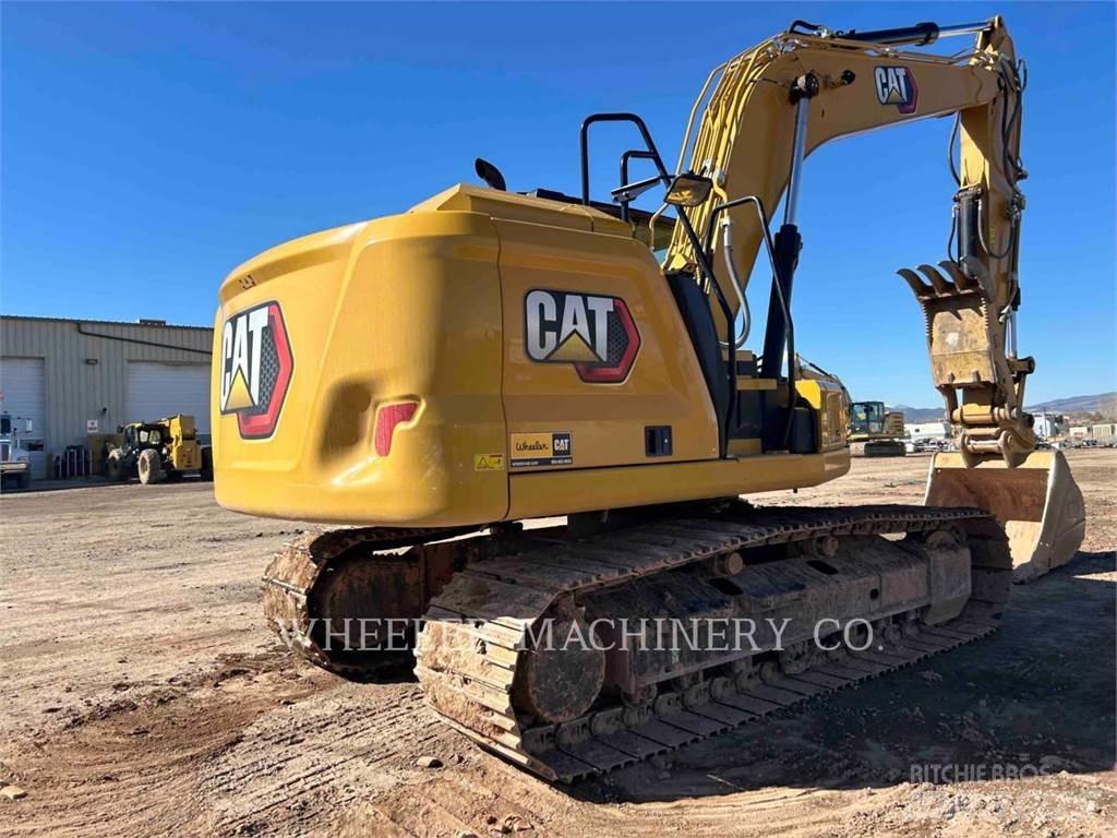 CAT 317 TH 대형 굴삭기 29톤 이상
