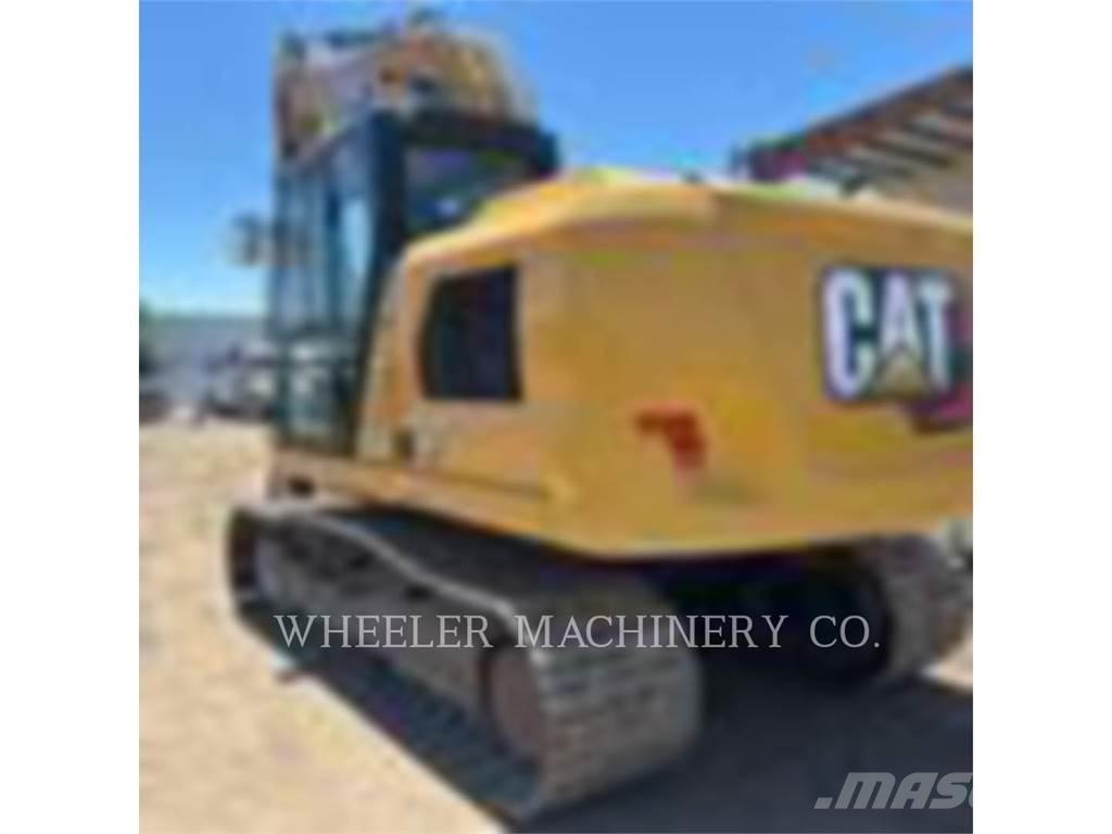 CAT 317 TH 대형 굴삭기 29톤 이상