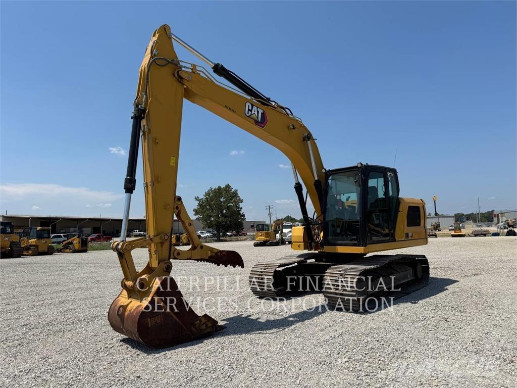 CAT 31707GC 대형 굴삭기 29톤 이상