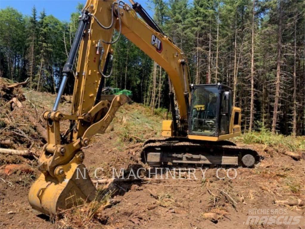 CAT 317GC 대형 굴삭기 29톤 이상