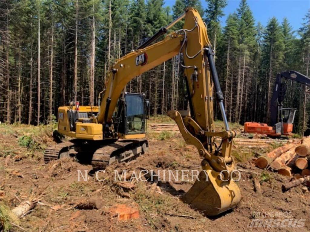 CAT 317GC 대형 굴삭기 29톤 이상