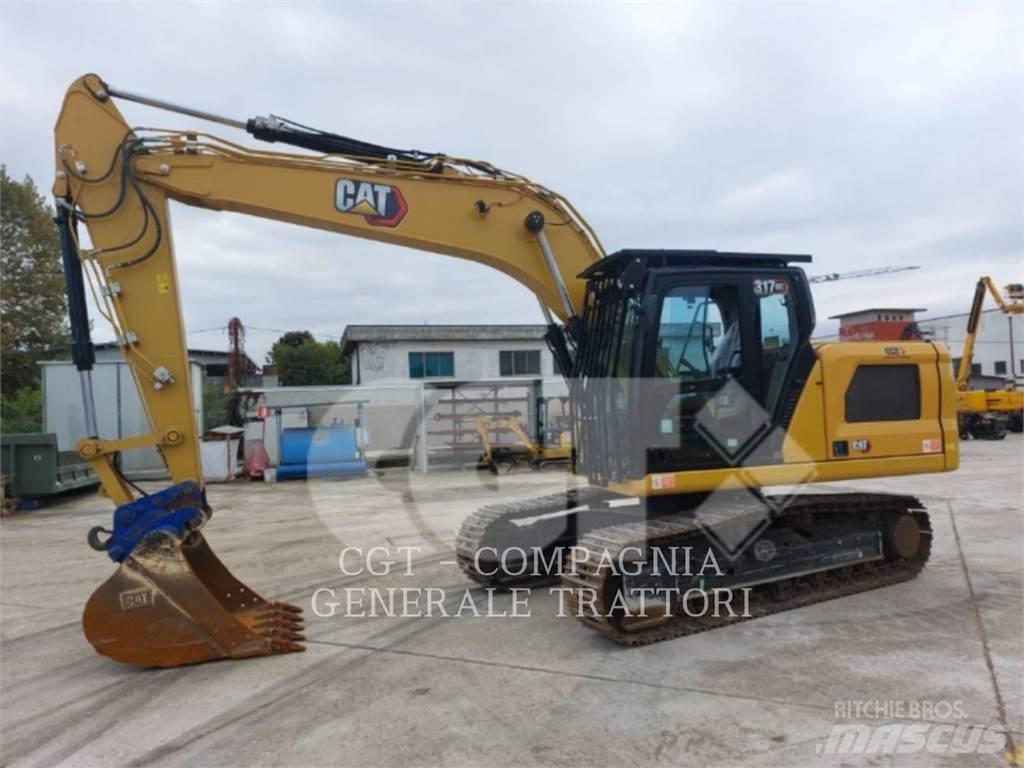 CAT 317GC 대형 굴삭기 29톤 이상