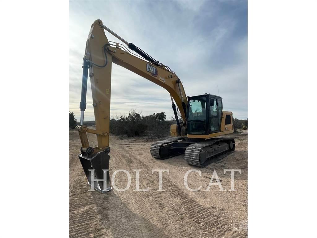CAT 317GC 대형 굴삭기 29톤 이상