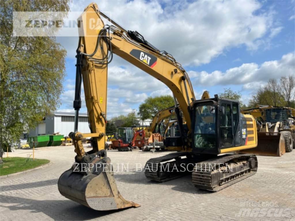 CAT 318EL 대형 굴삭기 29톤 이상