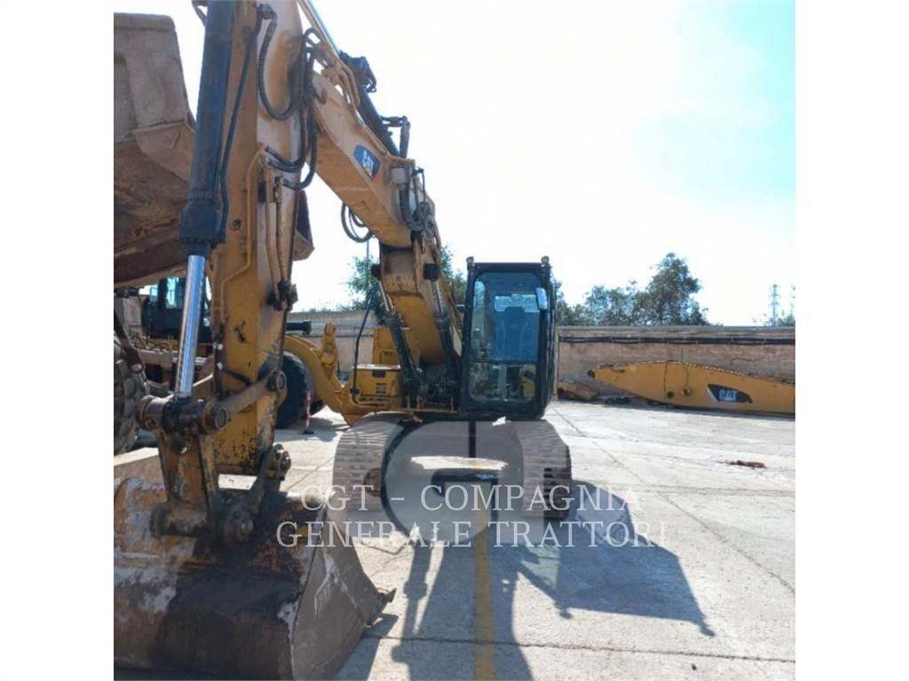 CAT 318F 대형 굴삭기 29톤 이상