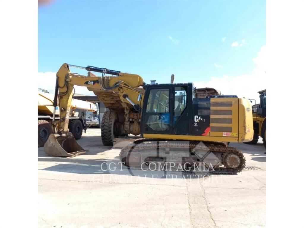 CAT 318F 대형 굴삭기 29톤 이상