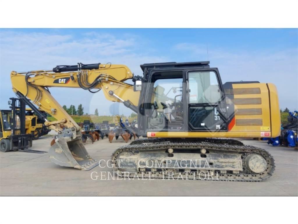 CAT 318F 대형 굴삭기 29톤 이상