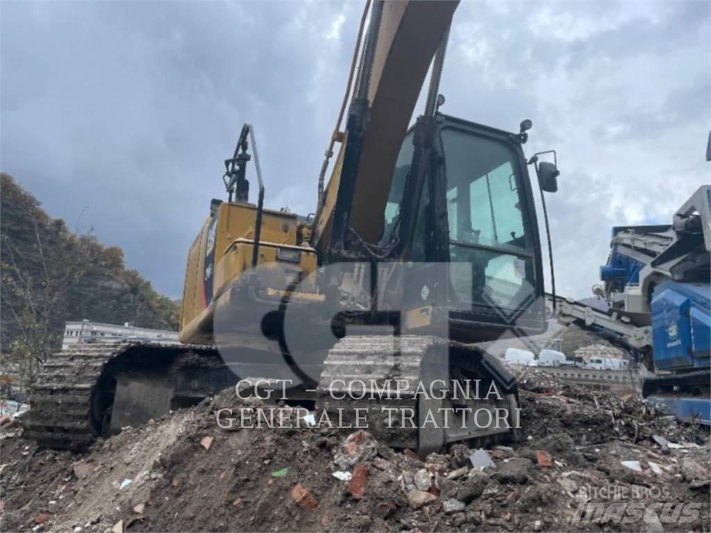 CAT 318F 대형 굴삭기 29톤 이상