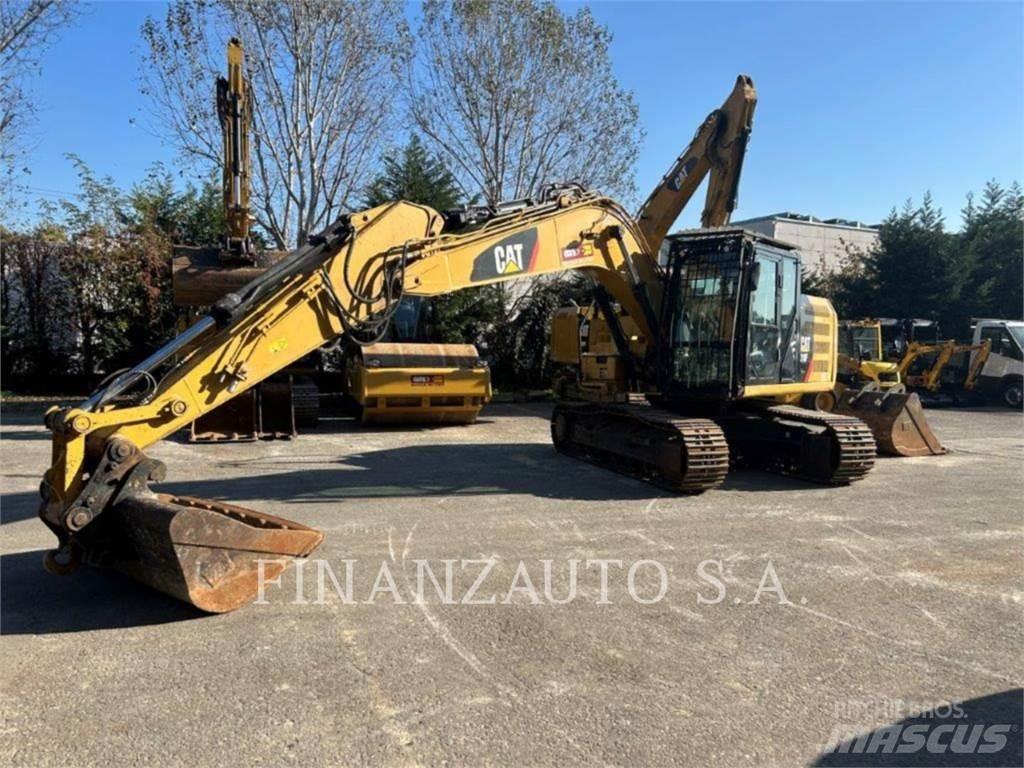 CAT 318F 대형 굴삭기 29톤 이상