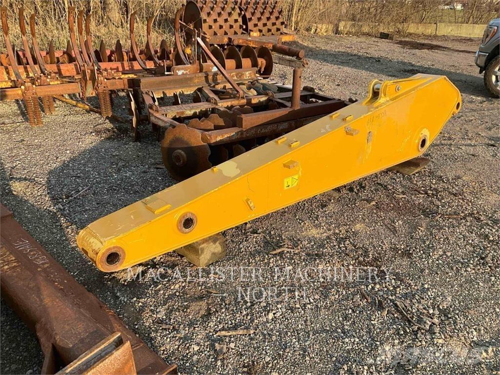 CAT 318F 관절형 전동이동 리프트