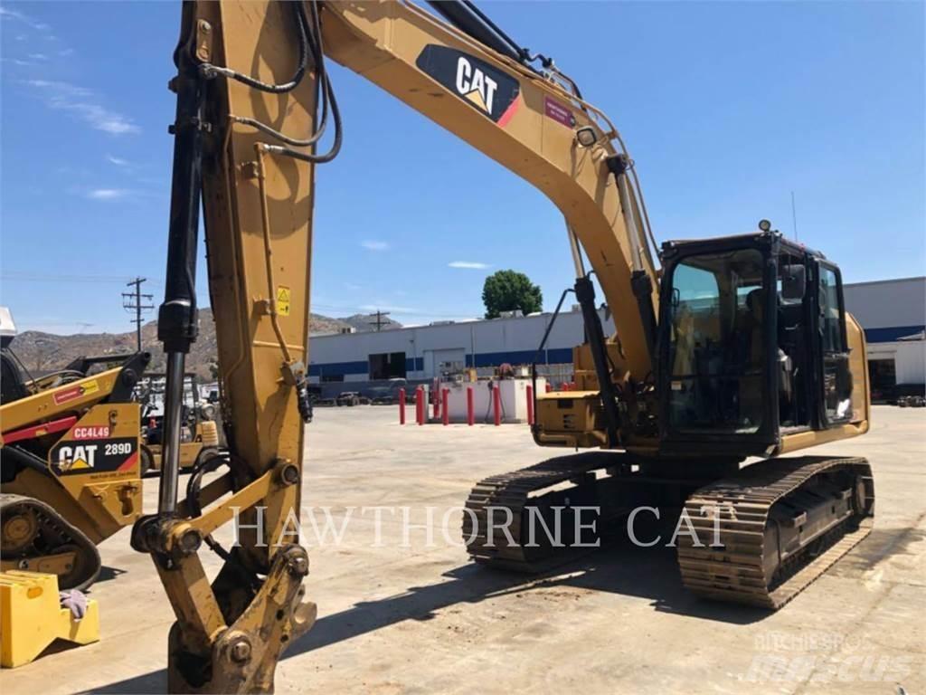 CAT 318F 대형 굴삭기 29톤 이상