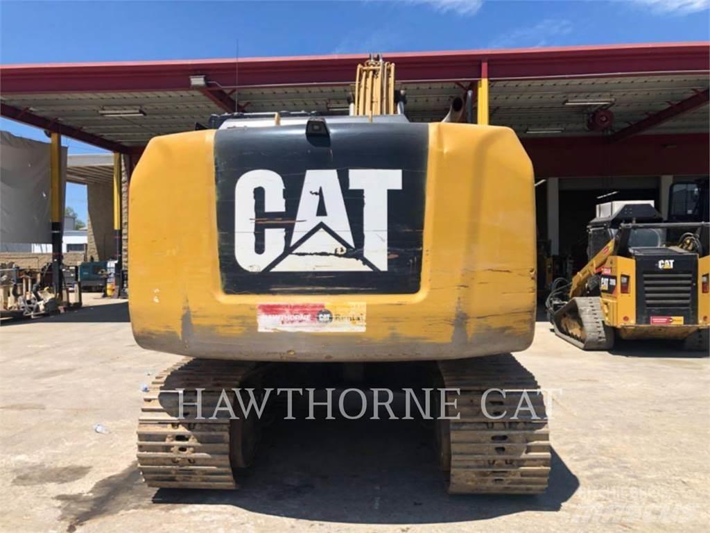 CAT 318F 대형 굴삭기 29톤 이상