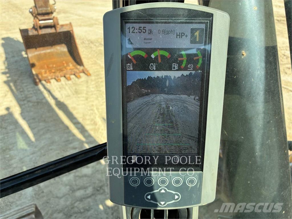 CAT 318FL 대형 굴삭기 29톤 이상