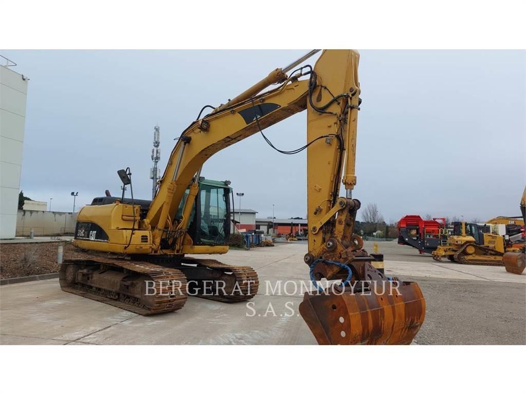 CAT 319C 대형 굴삭기 29톤 이상