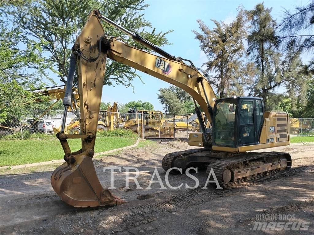 CAT 320 대형 굴삭기 29톤 이상