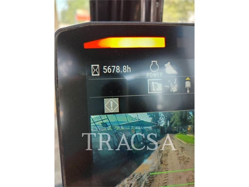 CAT 320 대형 굴삭기 29톤 이상