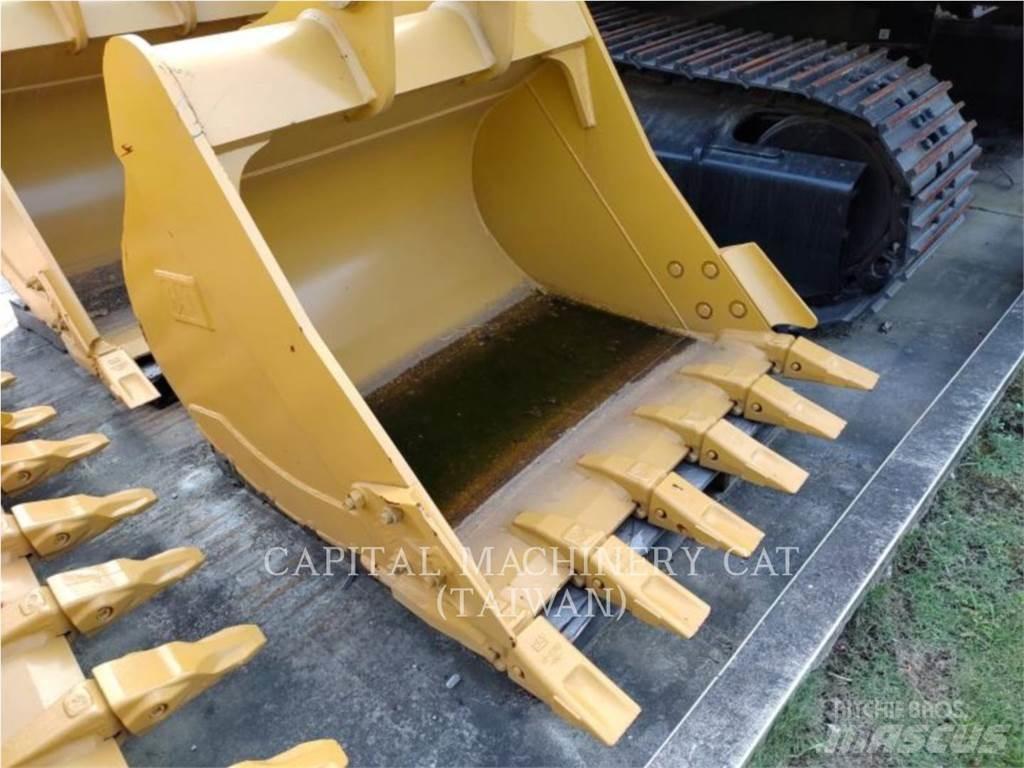 CAT 320 버켓