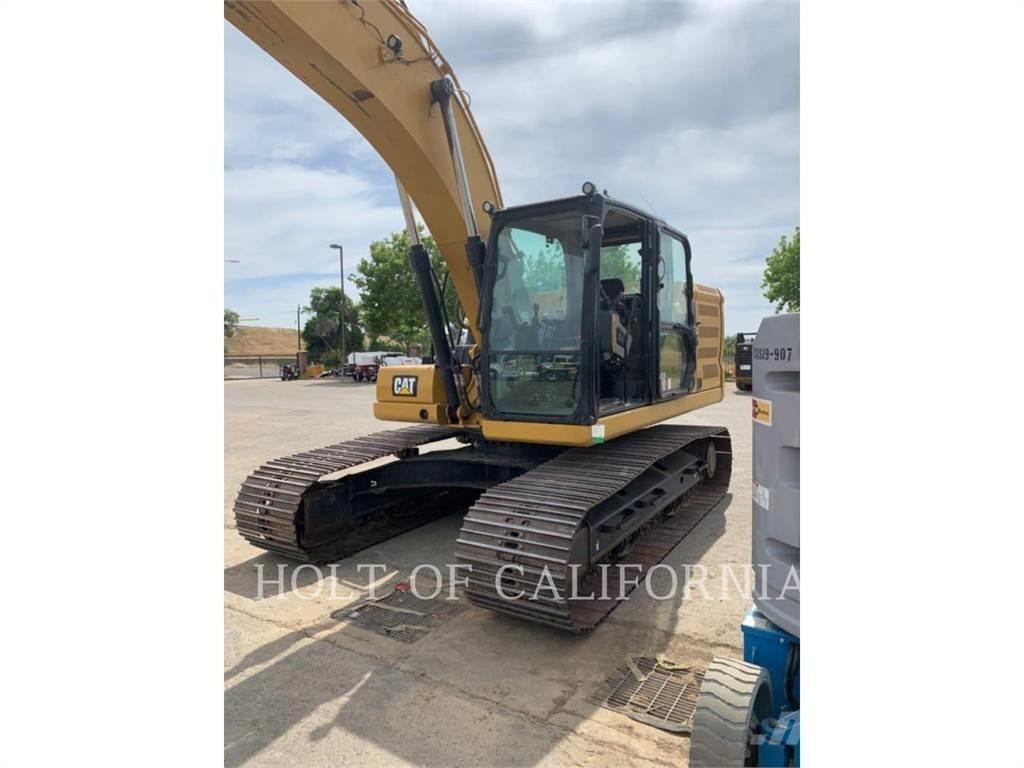 CAT 320 대형 굴삭기 29톤 이상