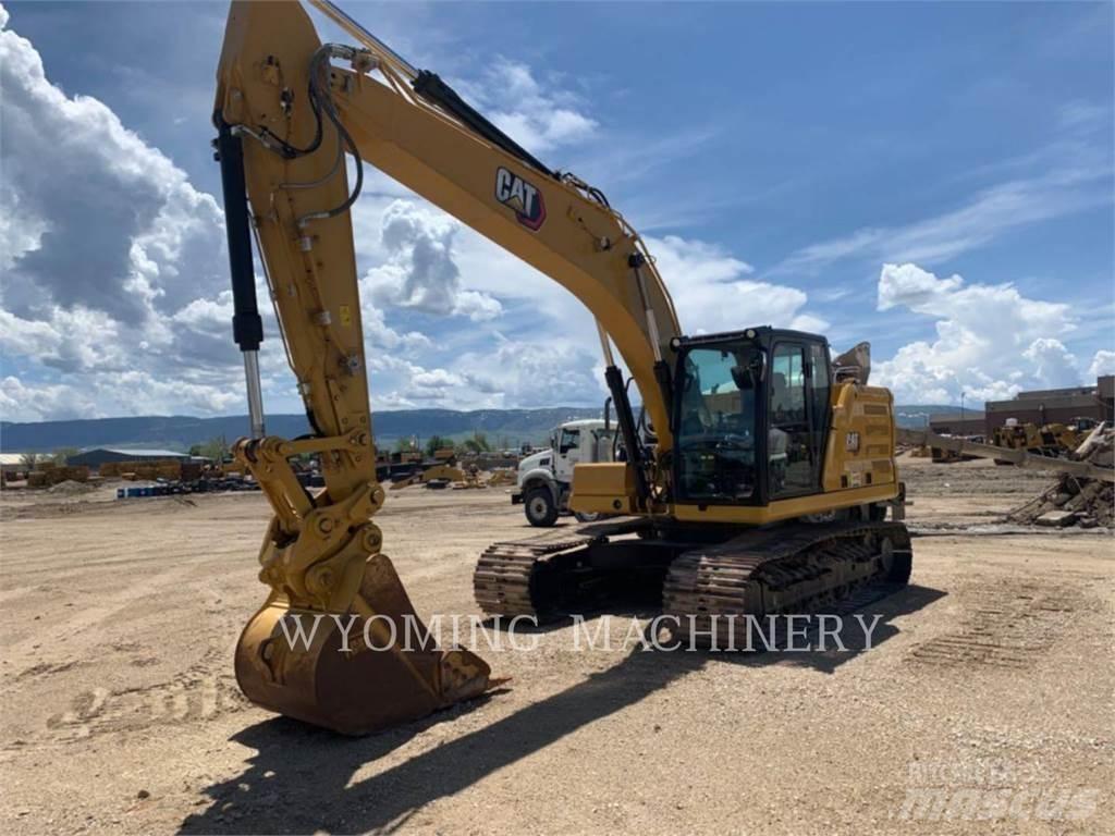 CAT 320 대형 굴삭기 29톤 이상