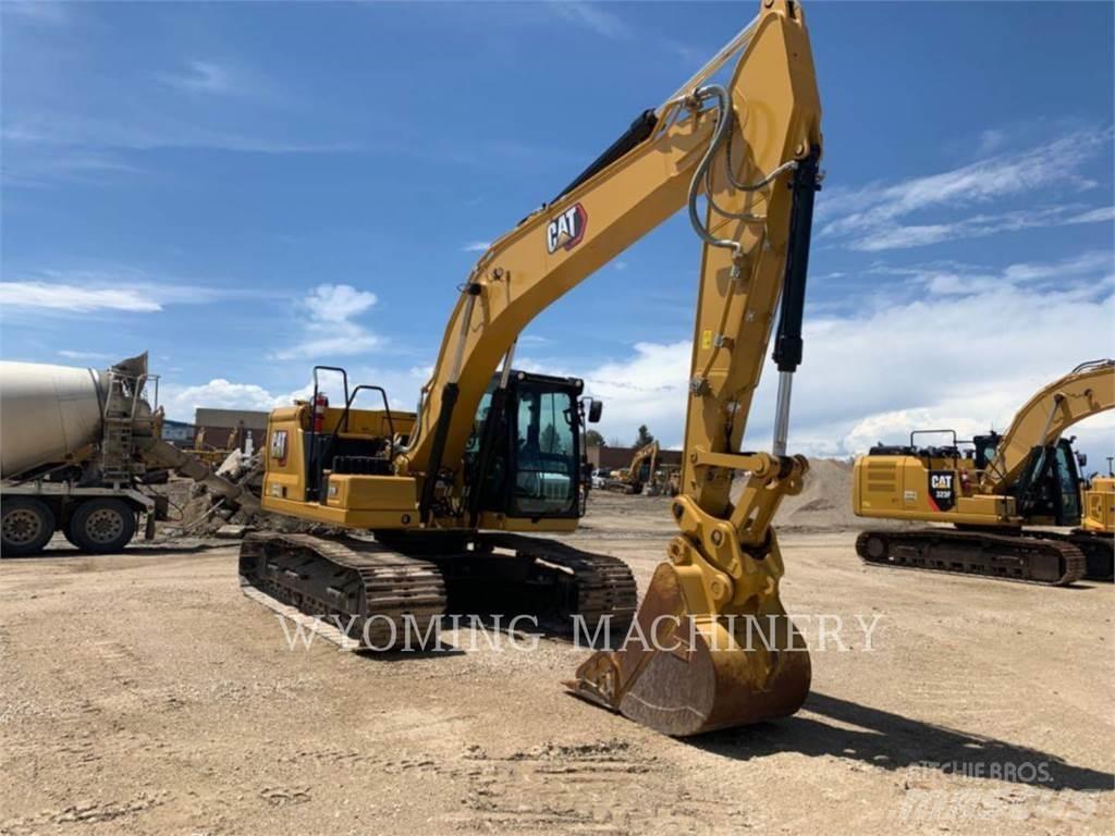 CAT 320 대형 굴삭기 29톤 이상