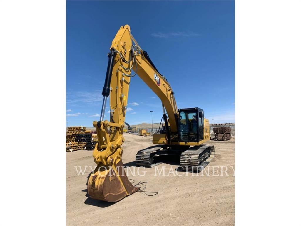 CAT 320 대형 굴삭기 29톤 이상