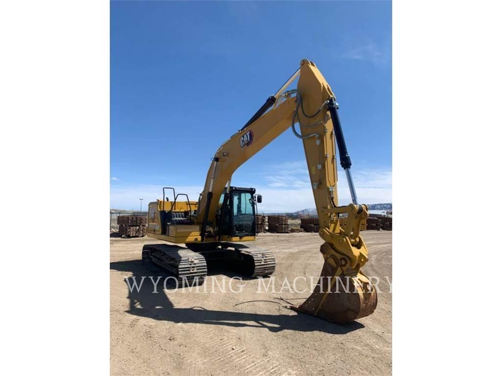 CAT 320 대형 굴삭기 29톤 이상