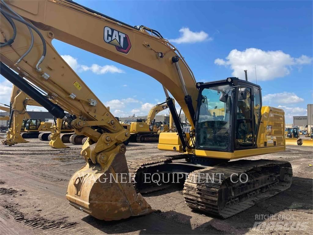 CAT 320 대형 굴삭기 29톤 이상