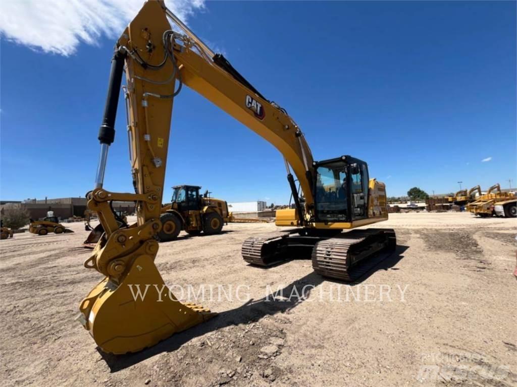 CAT 320 대형 굴삭기 29톤 이상
