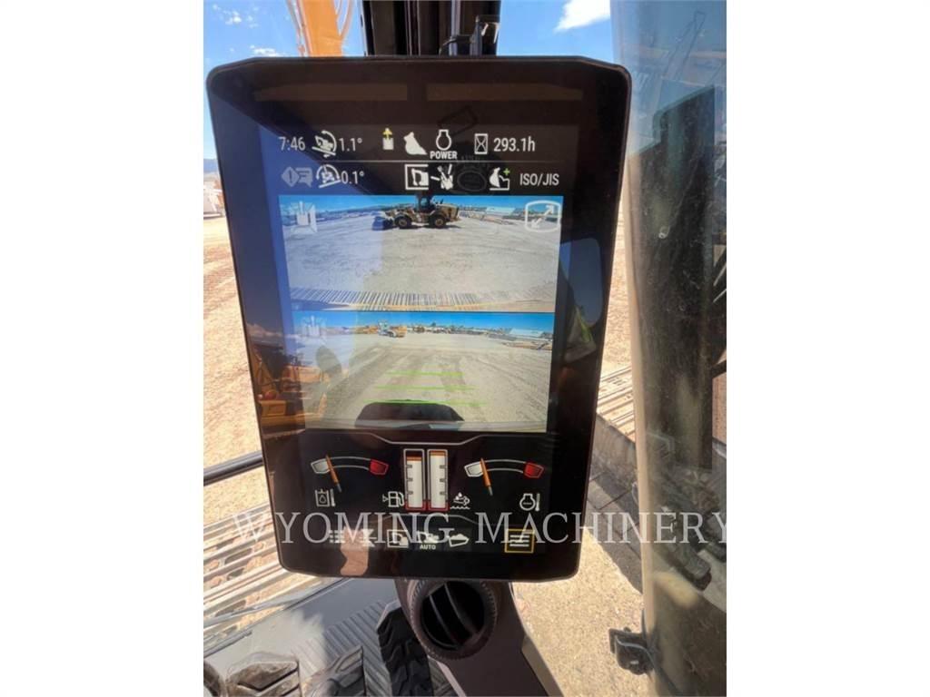 CAT 320 대형 굴삭기 29톤 이상