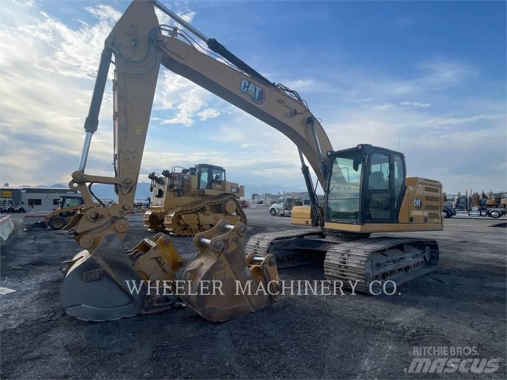 CAT 320 대형 굴삭기 29톤 이상