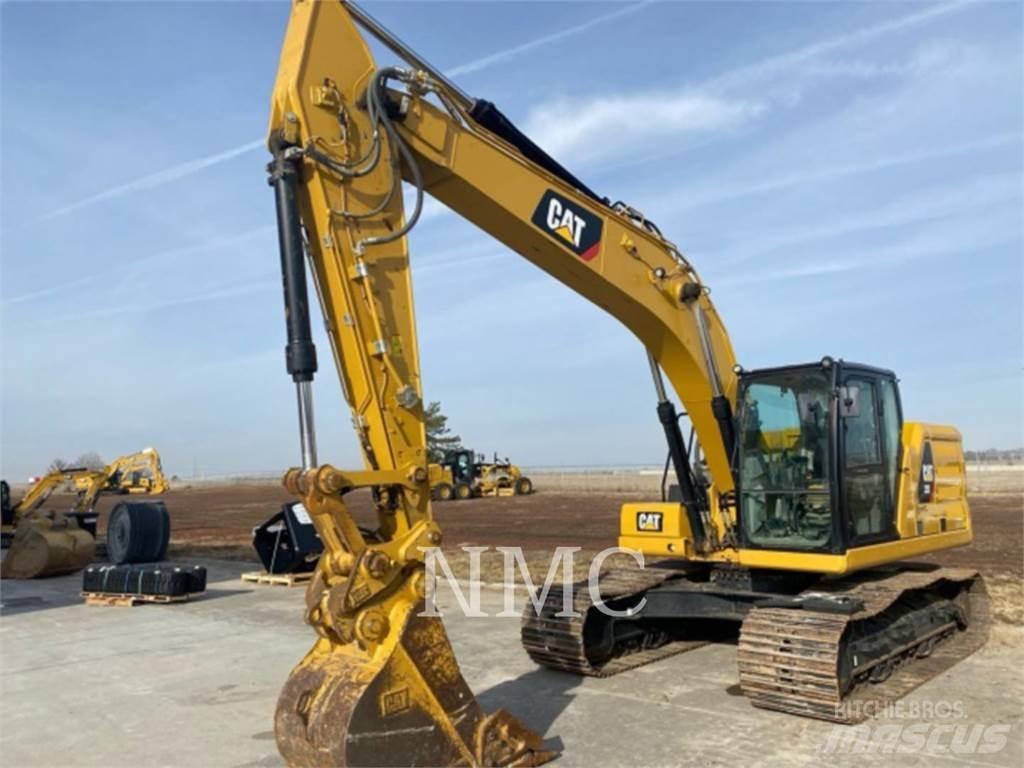 CAT 320 대형 굴삭기 29톤 이상