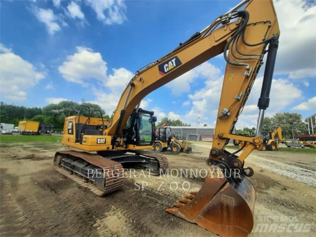 CAT 320 대형 굴삭기 29톤 이상