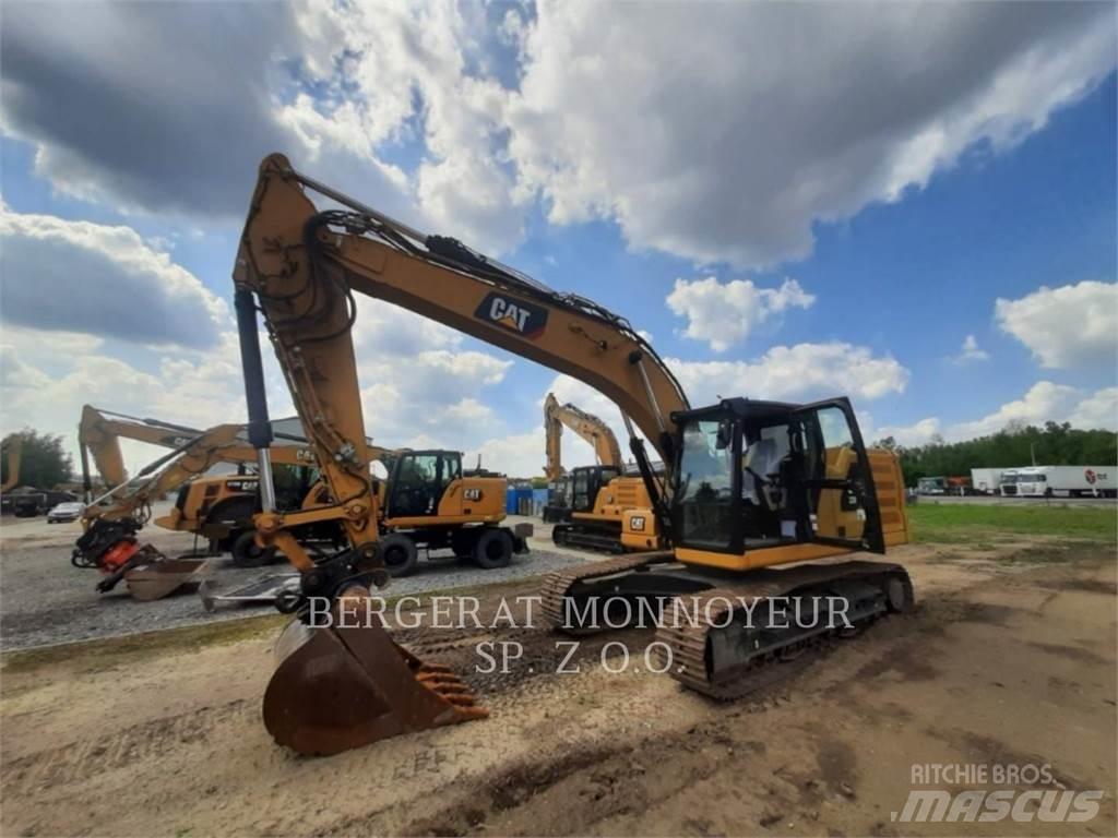 CAT 320 대형 굴삭기 29톤 이상