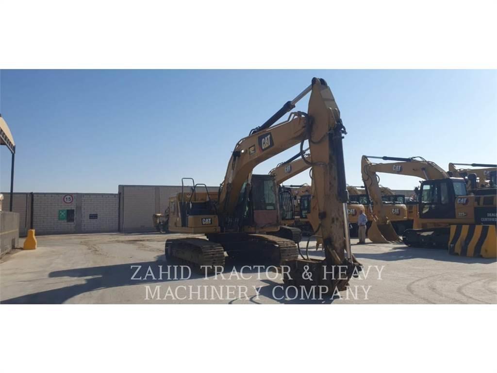 CAT 320 대형 굴삭기 29톤 이상
