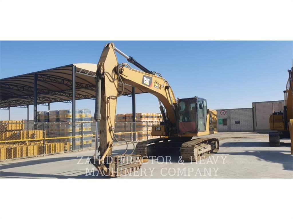 CAT 320 대형 굴삭기 29톤 이상