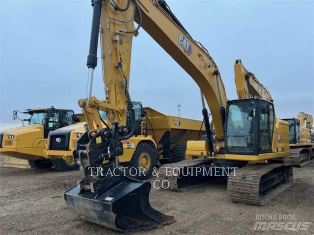 CAT 320 대형 굴삭기 29톤 이상