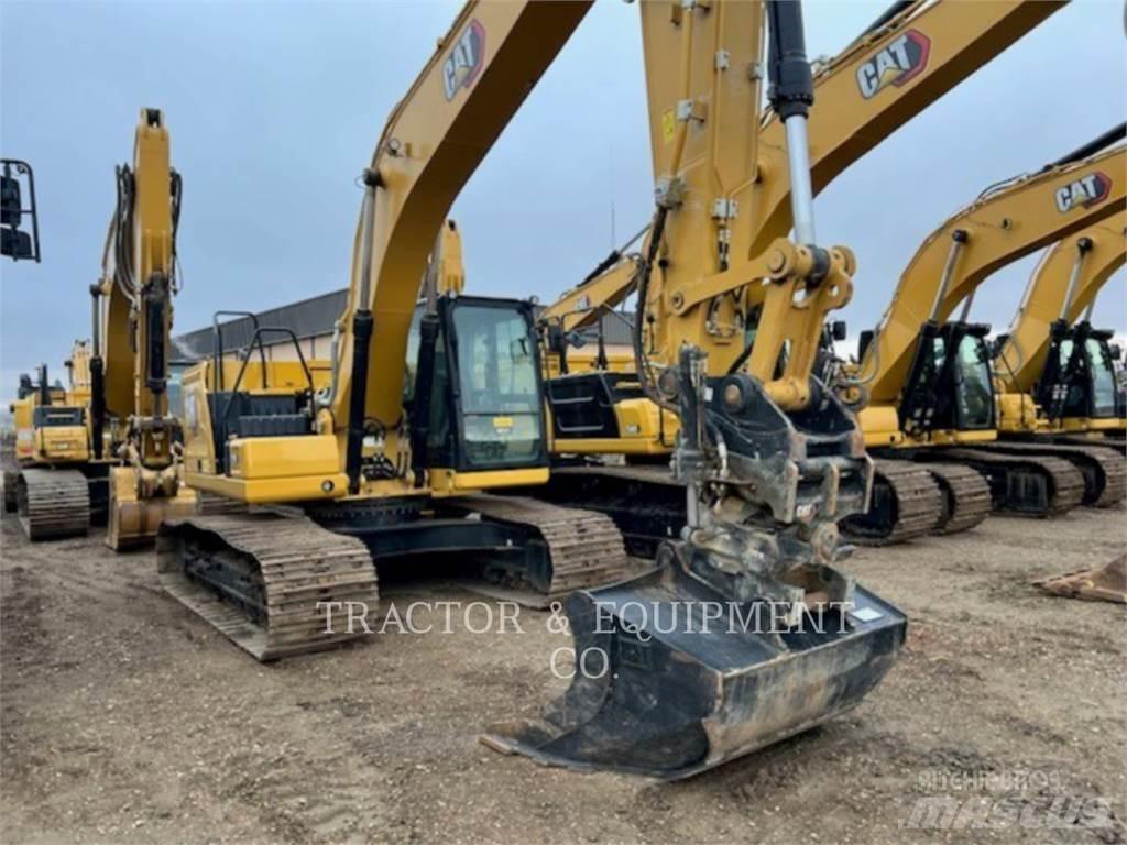 CAT 320 대형 굴삭기 29톤 이상