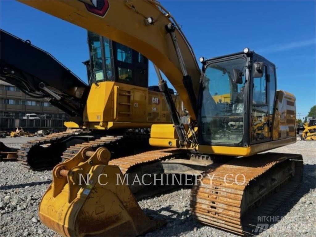 CAT 320 대형 굴삭기 29톤 이상