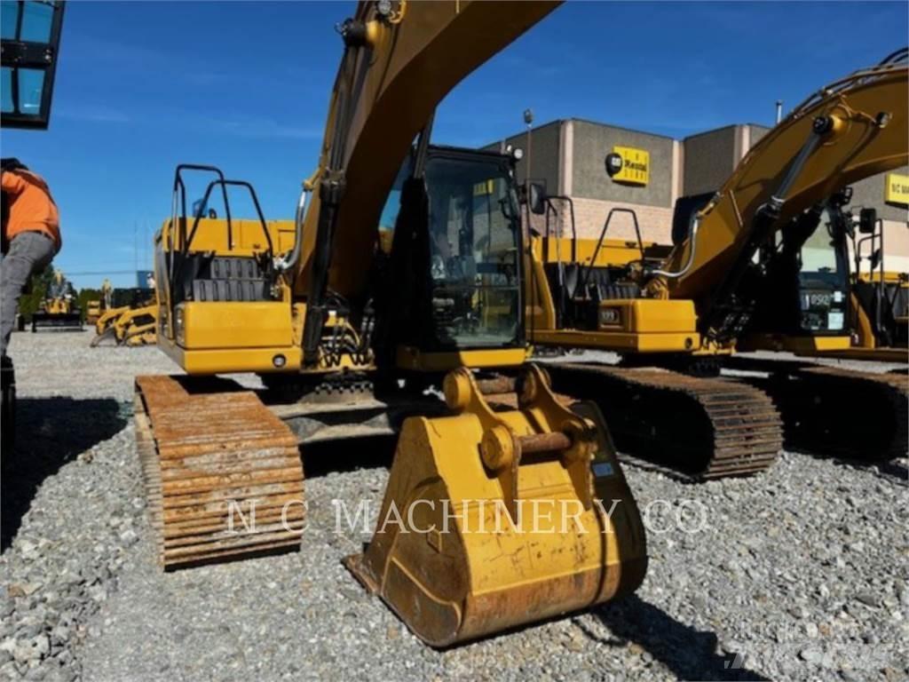 CAT 320 대형 굴삭기 29톤 이상