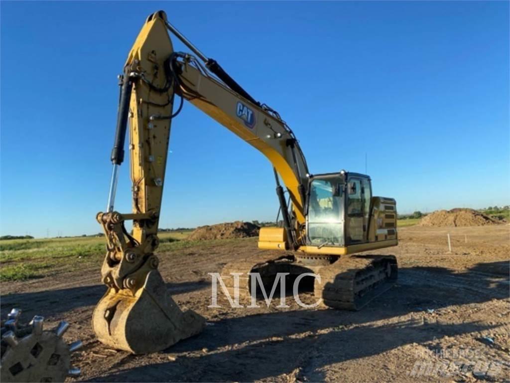 CAT 320 대형 굴삭기 29톤 이상