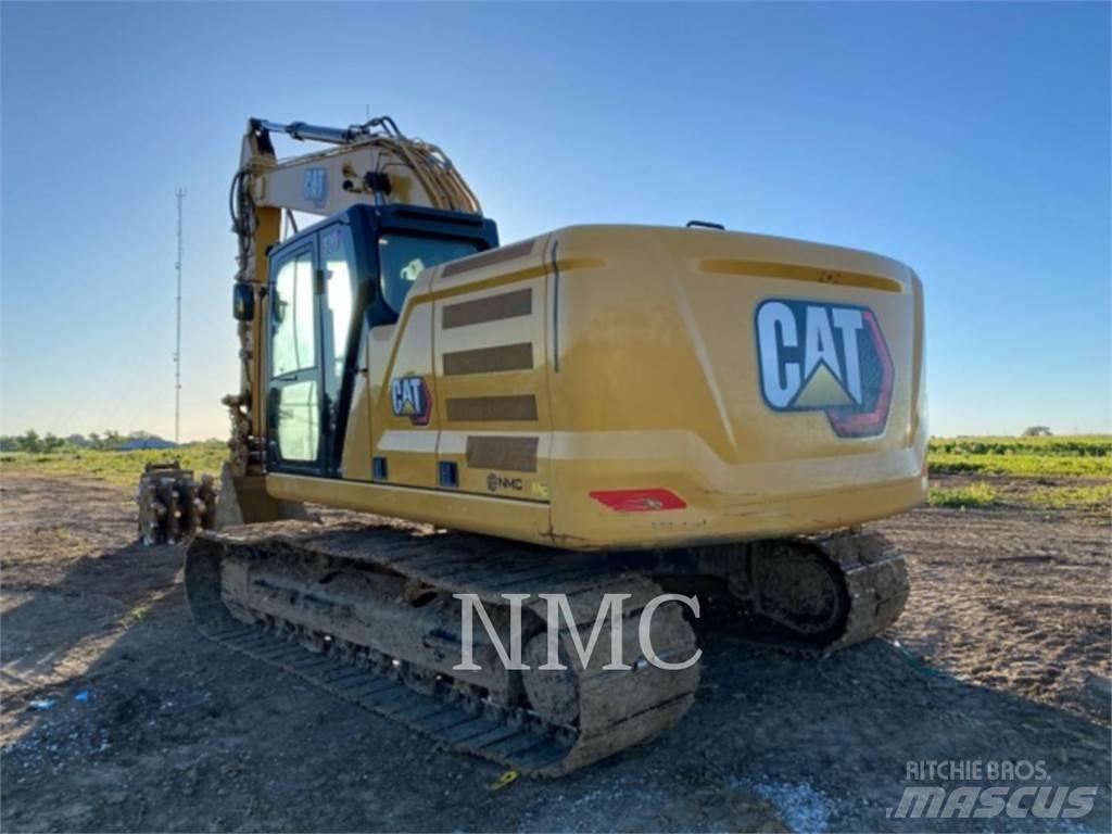 CAT 320 대형 굴삭기 29톤 이상