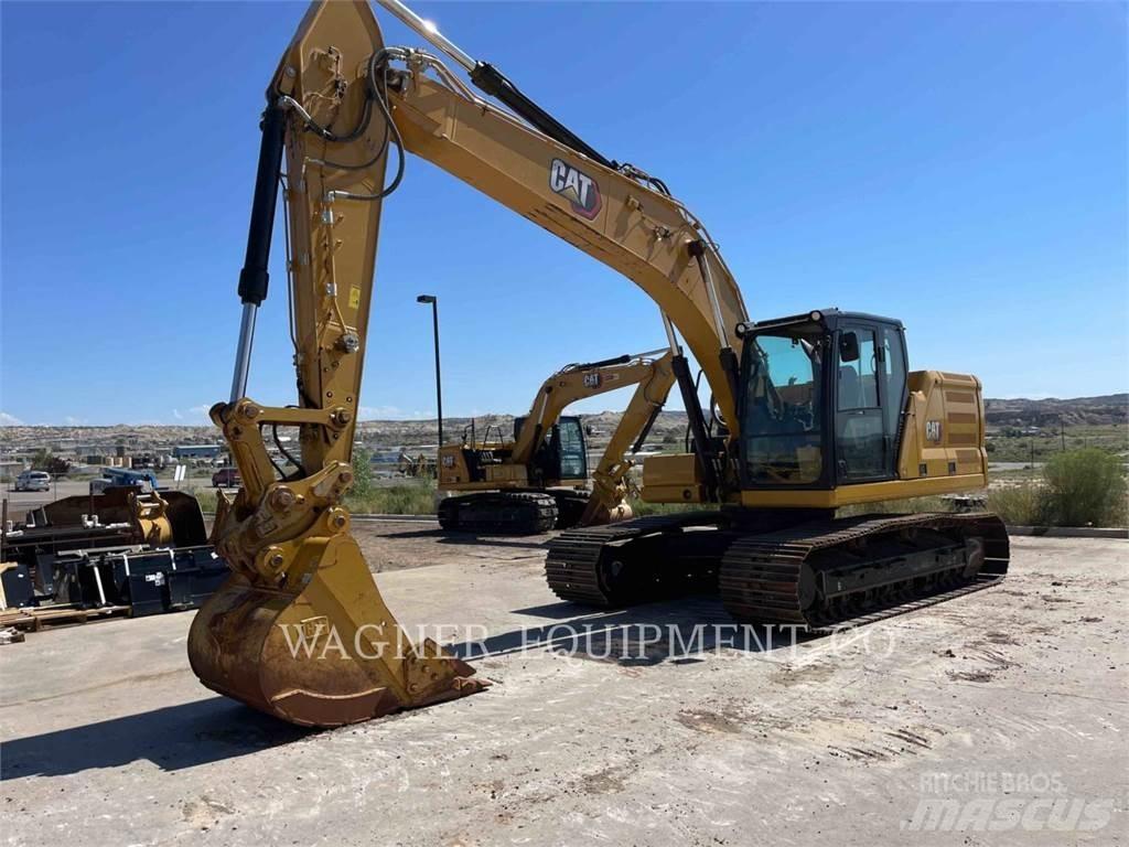 CAT 320 대형 굴삭기 29톤 이상